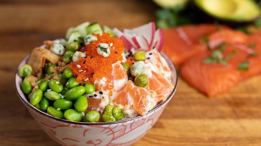 Walking Fish Poké | restaurant | 254 Fillmore St, San Francisco, CA 94117, USA | 4154390876 OR +1 415-439-0876