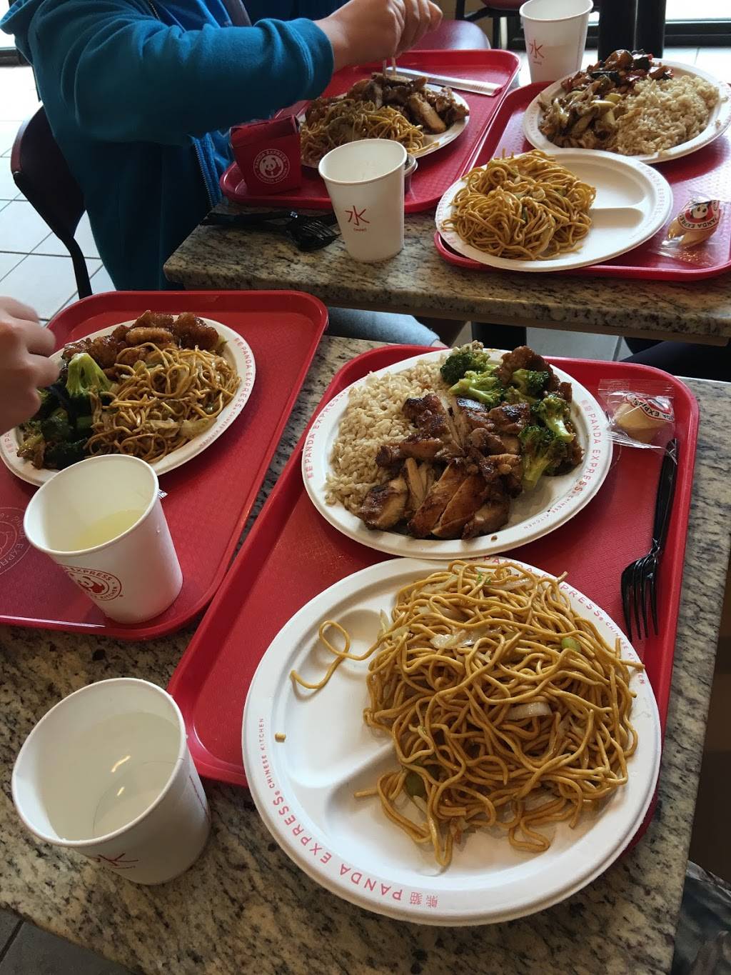 Panda Express | meal takeaway | 1454 Golf Rd, Rolling Meadows, IL 60008, USA | 8474279716 OR +1 847-427-9716