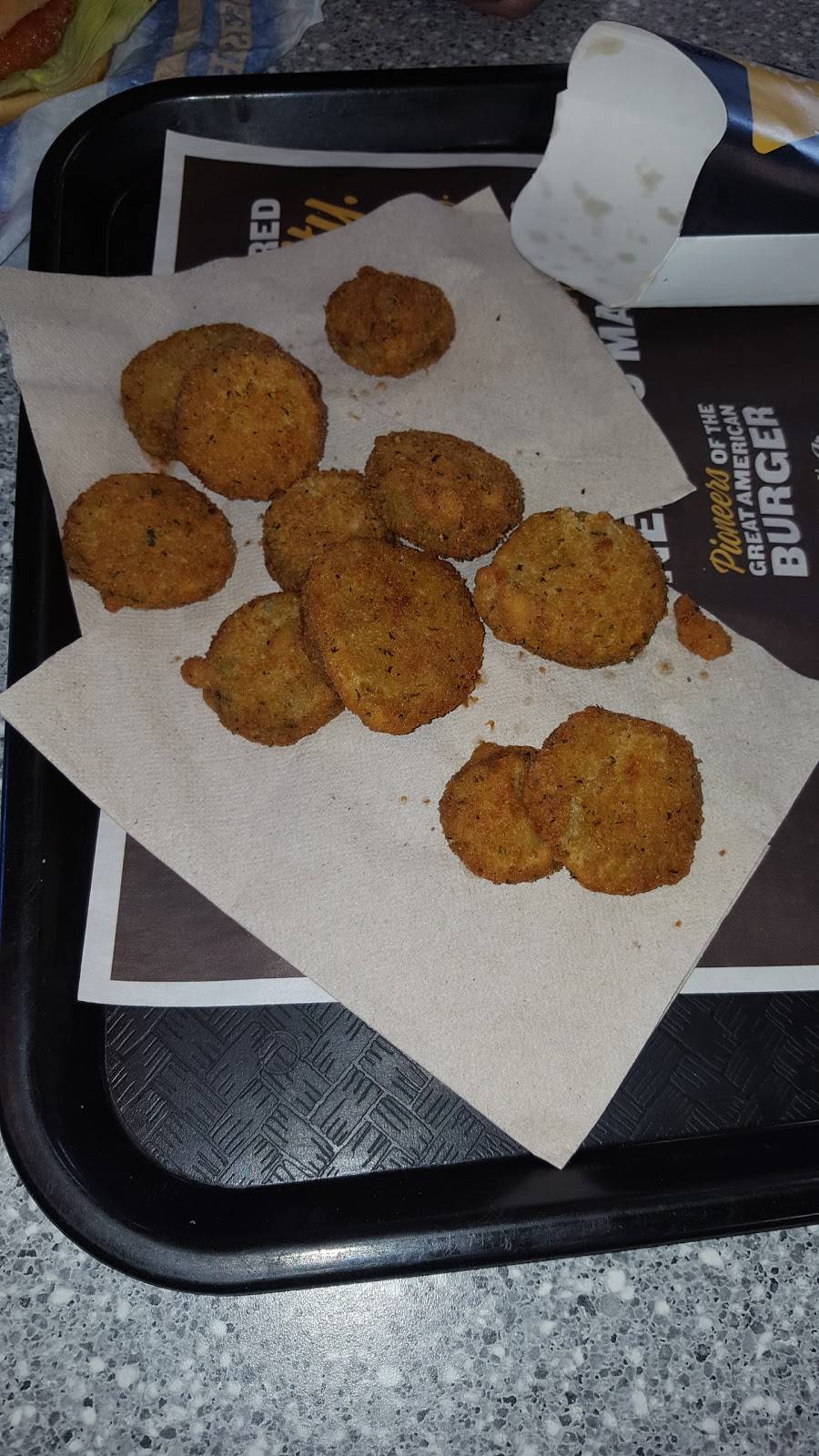 Carls Jr. | restaurant | 5930 W Cerritos Ave, Cypress, CA 90630, USA | 7145277443 OR +1 714-527-7443