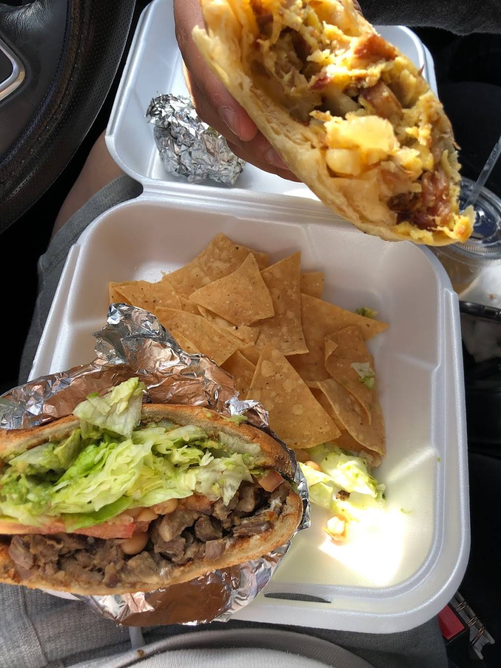 Fast N Fresh Mexican Grill | restaurant | 15000 Olive View Dr B, Sylmar, CA 91342, USA | 8188338253 OR +1 818-833-8253