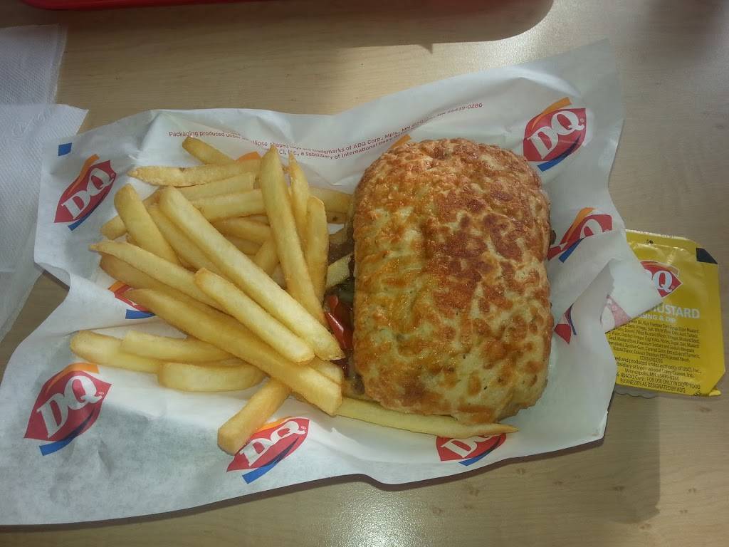 Dairy Queen Grill & Chill | restaurant | 11146 Tara Blvd, Hampton, GA 30228, USA | 7704716800 OR +1 770-471-6800