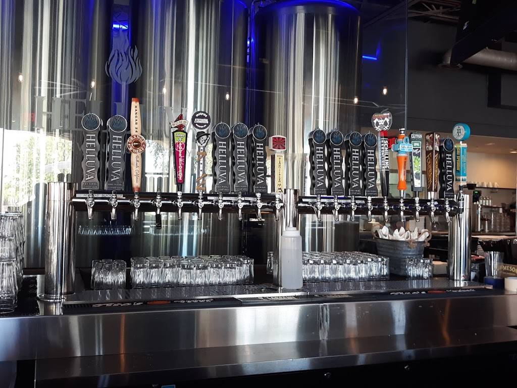 HELLUVA Brewing Company | restaurant | 3950 W Ray Rd #5, Chandler, AZ 85226, USA | 4806646488 OR +1 480-664-6488