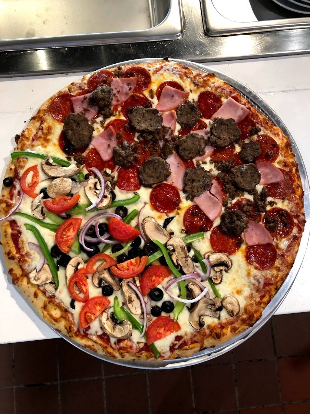 Pania Pizzaria | meal delivery | 23624 El Toro Rd Suite A, Lake Forest, CA 92630, USA | 9494610142 OR +1 949-461-0142