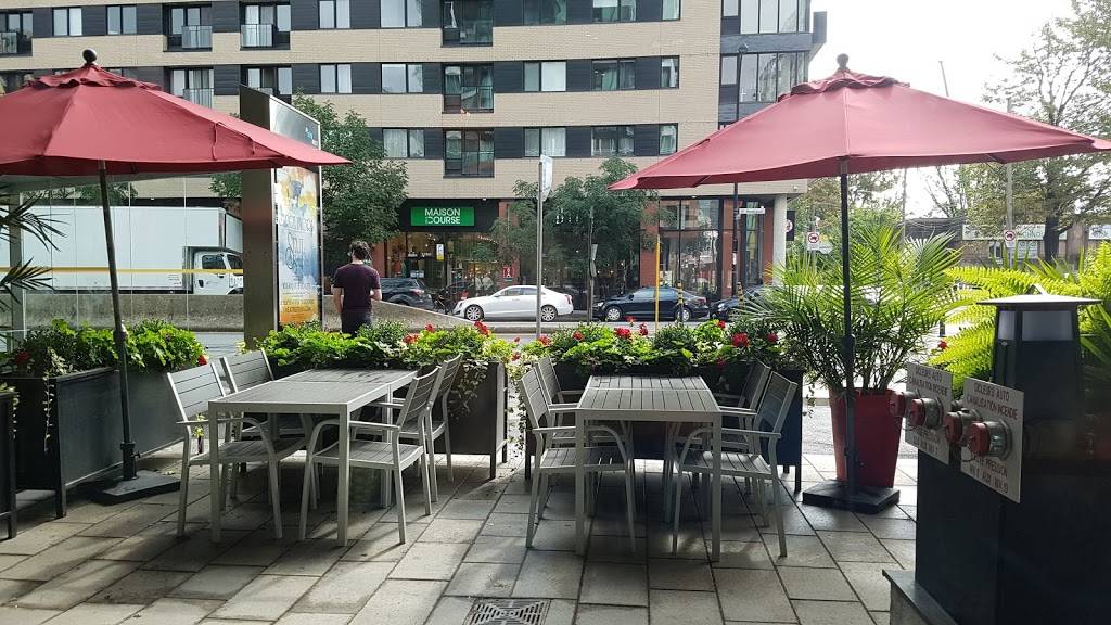 GH Cafe | restaurant | 159 Rue Murray, Montréal, QC H3C 2C9, Canada | 5143600960 OR +1 514-360-0960