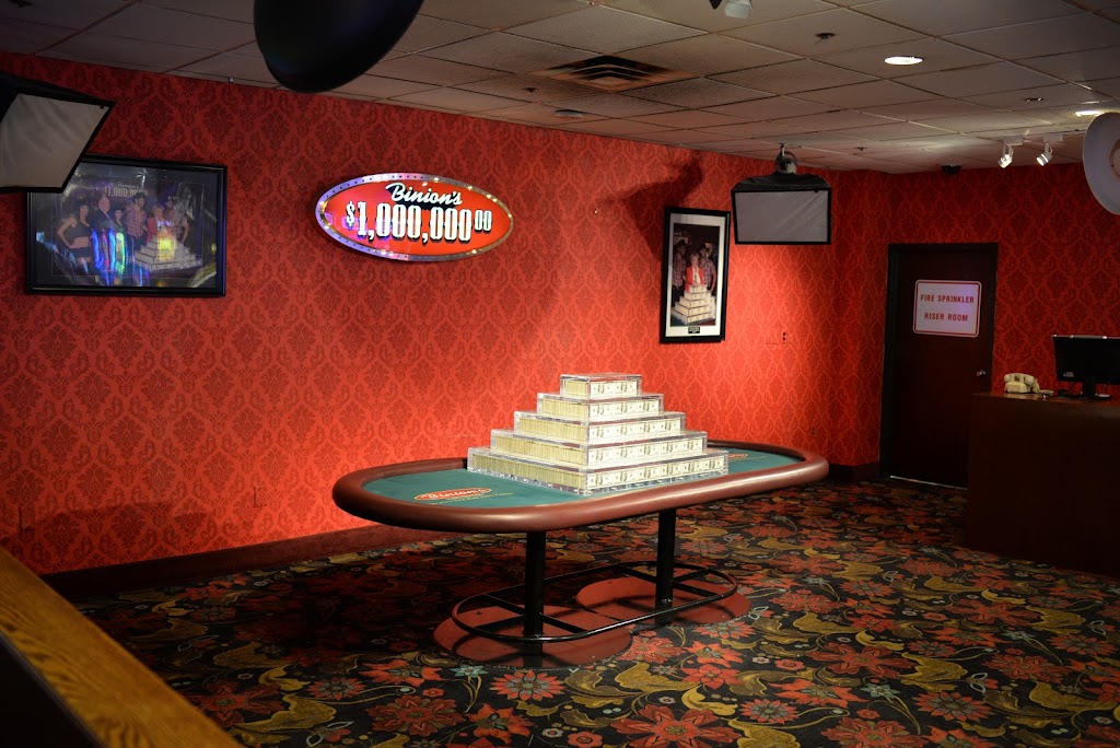 Binions Gambling Hall & Hotel | restaurant | 128 E Fremont St, Las Vegas, NV 89101, USA | 7023821600 OR +1 702-382-1600