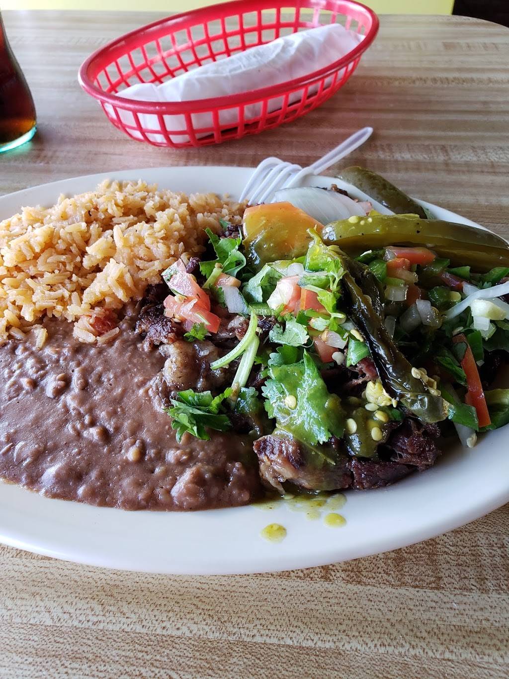 La India Bonita | restaurant | 213 E Main St, League City, TX 77573, USA | 2815571710 OR +1 281-557-1710