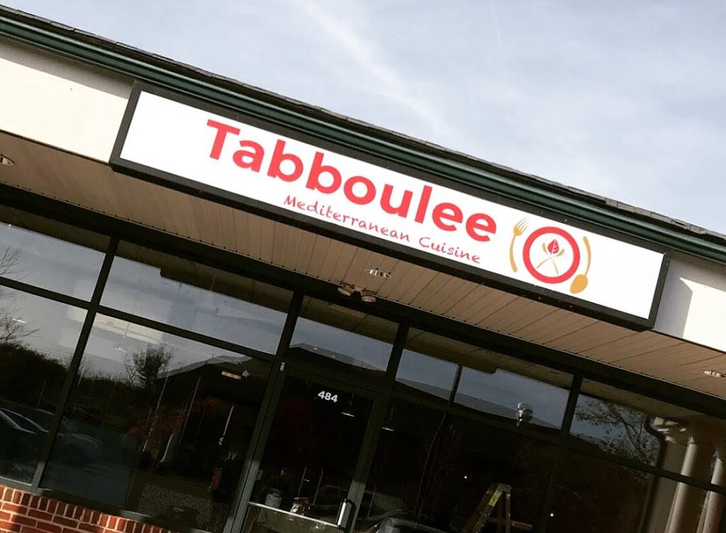 Tabboulee - Gyro & Falafel Bistro | restaurant | 484 E Evesham Rd, Cherry Hill, NJ 08003, USA | 8562297915 OR +1 856-229-7915