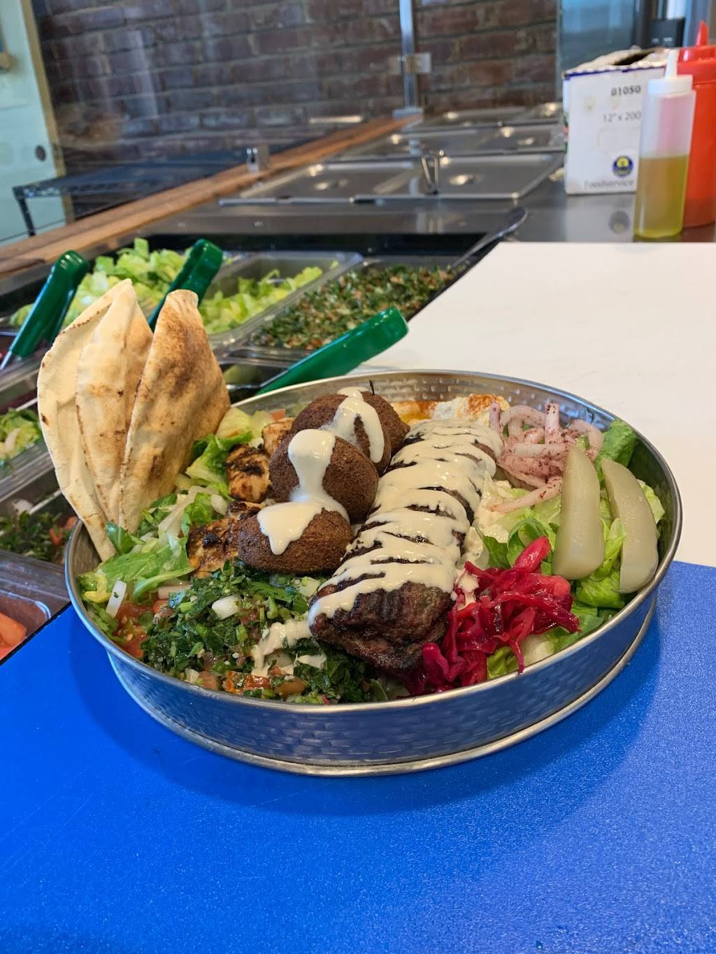 Semkeh | restaurant | 53 Morgan Ave Rear, Brooklyn, NY 11237, USA | 3475992889 OR +1 347-599-2889