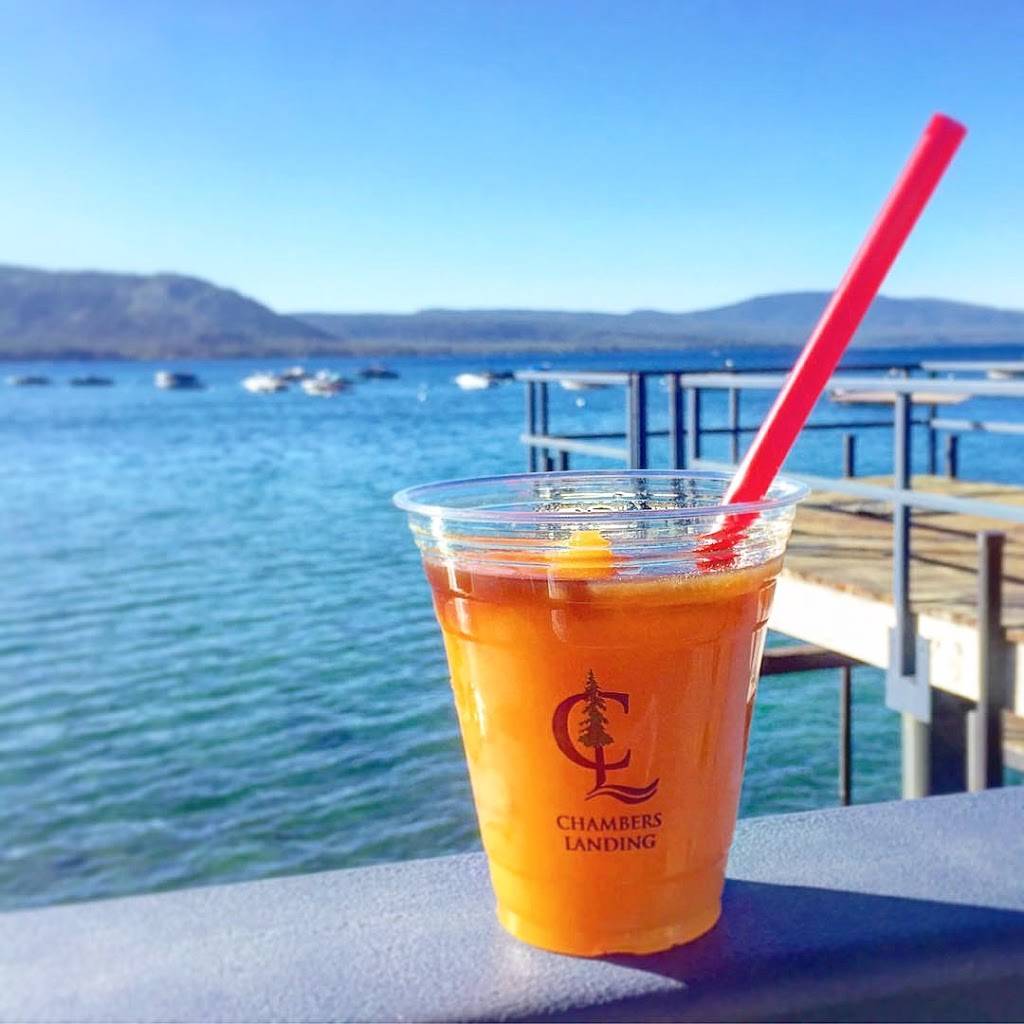 Chambers Landing Bar & Grill | restaurant | 6300 W Lake Blvd, Homewood, CA 96141, USA | 5305259190 OR +1 530-525-9190