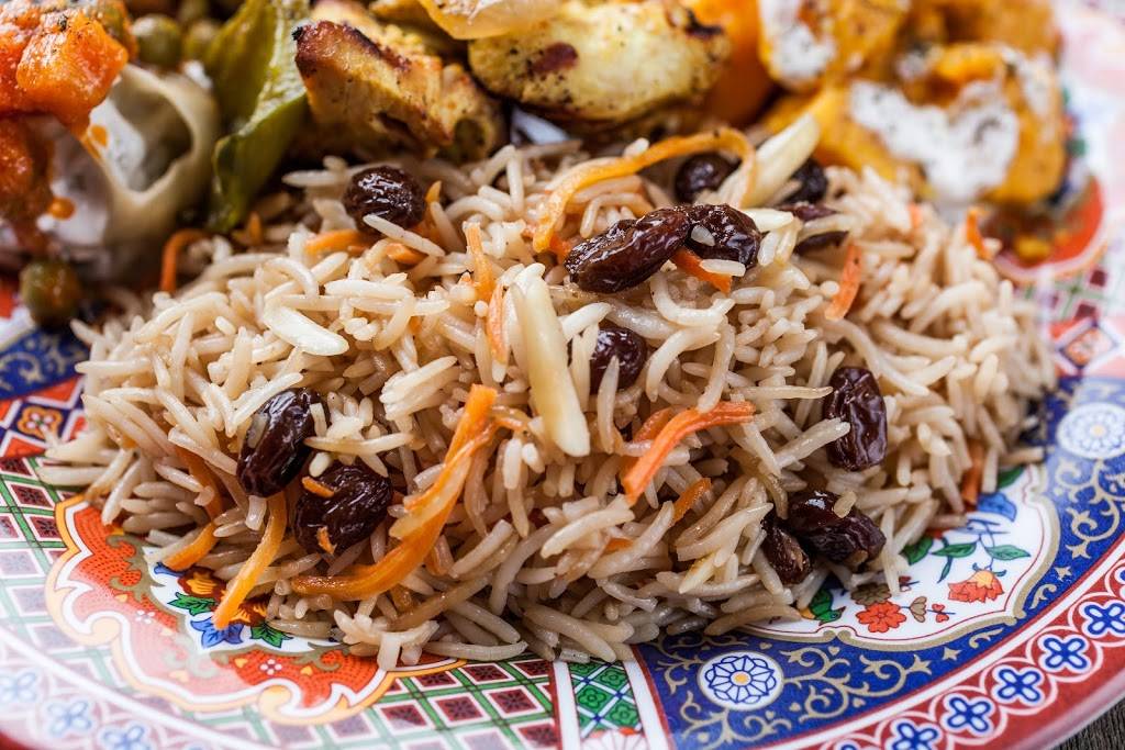 Aryana Afghan Cuisine | restaurant | 210 E Coffee St, Greenville, SC 29601, USA | 8642367410 OR +1 864-236-7410