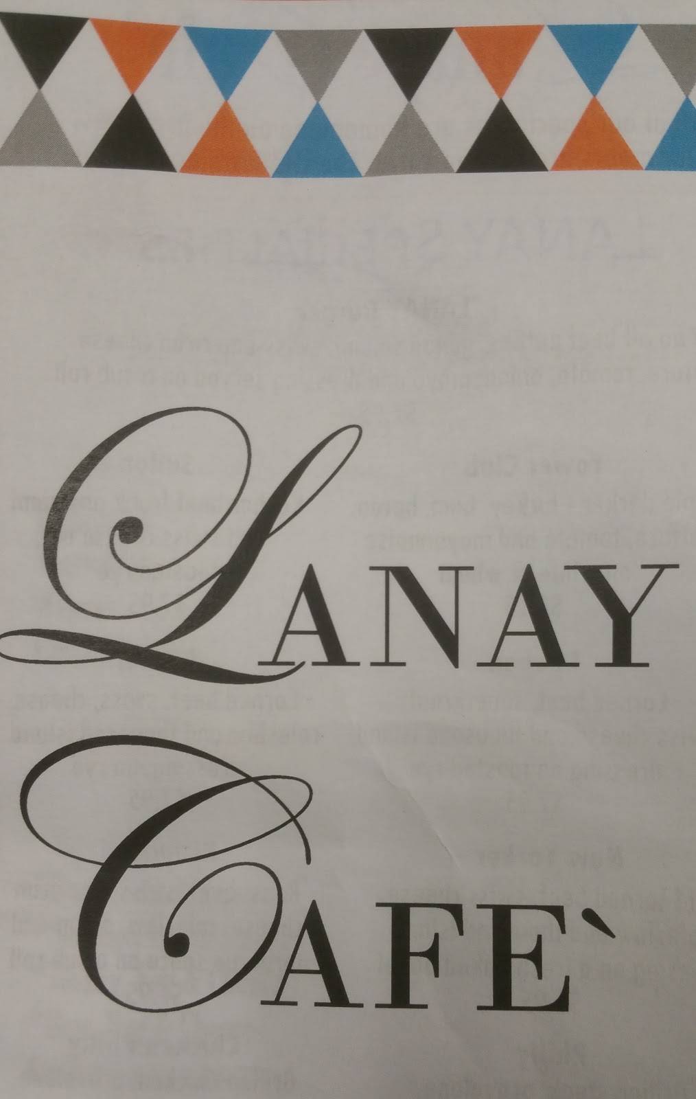 Lanay Cafe | restaurant | 2810 N Parham Rd, Richmond, VA 23294, USA | 8045277888 OR +1 804-527-7888
