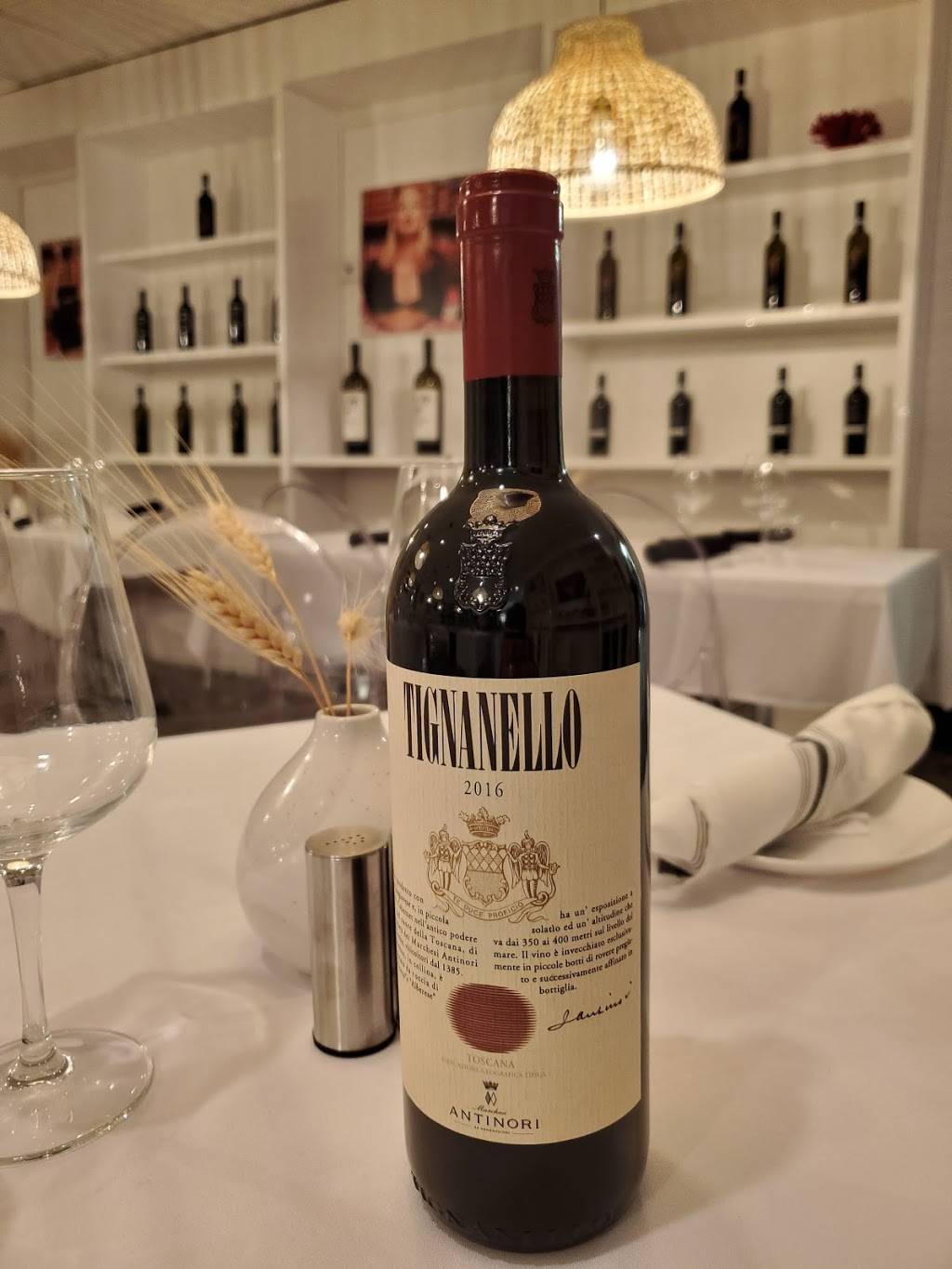 MINA Italian Food and Wine | restaurant | 2216 NE 123rd St, North Miami, FL 33181, USA | 3053108080 OR +1 305-310-8080