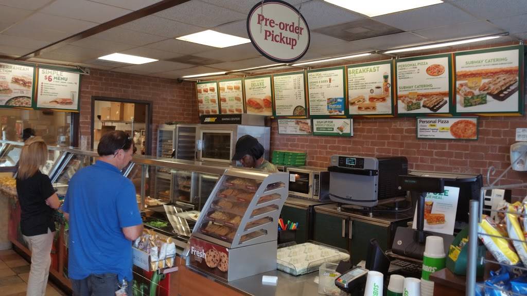 Subway | restaurant | 2206 E 23rd St, Chattanooga, TN 37407, USA | 4236294499 OR +1 423-629-4499