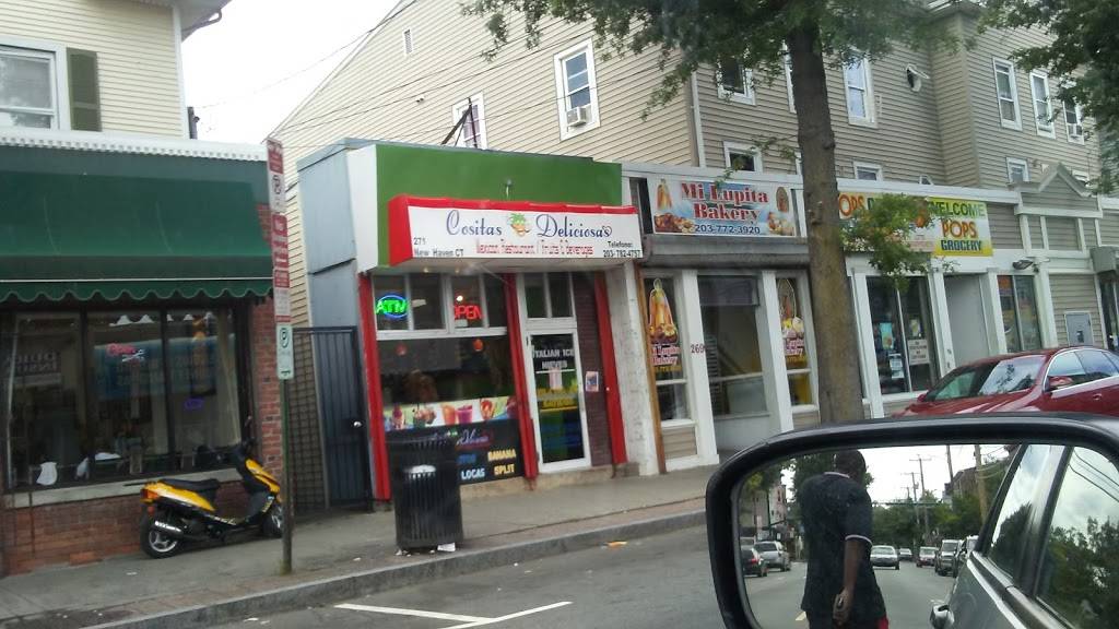 Taqueria Jalisciense LLC | restaurant | 271 Grand Ave, New Haven, CT 06513, USA | 2037824757 OR +1 203-782-4757