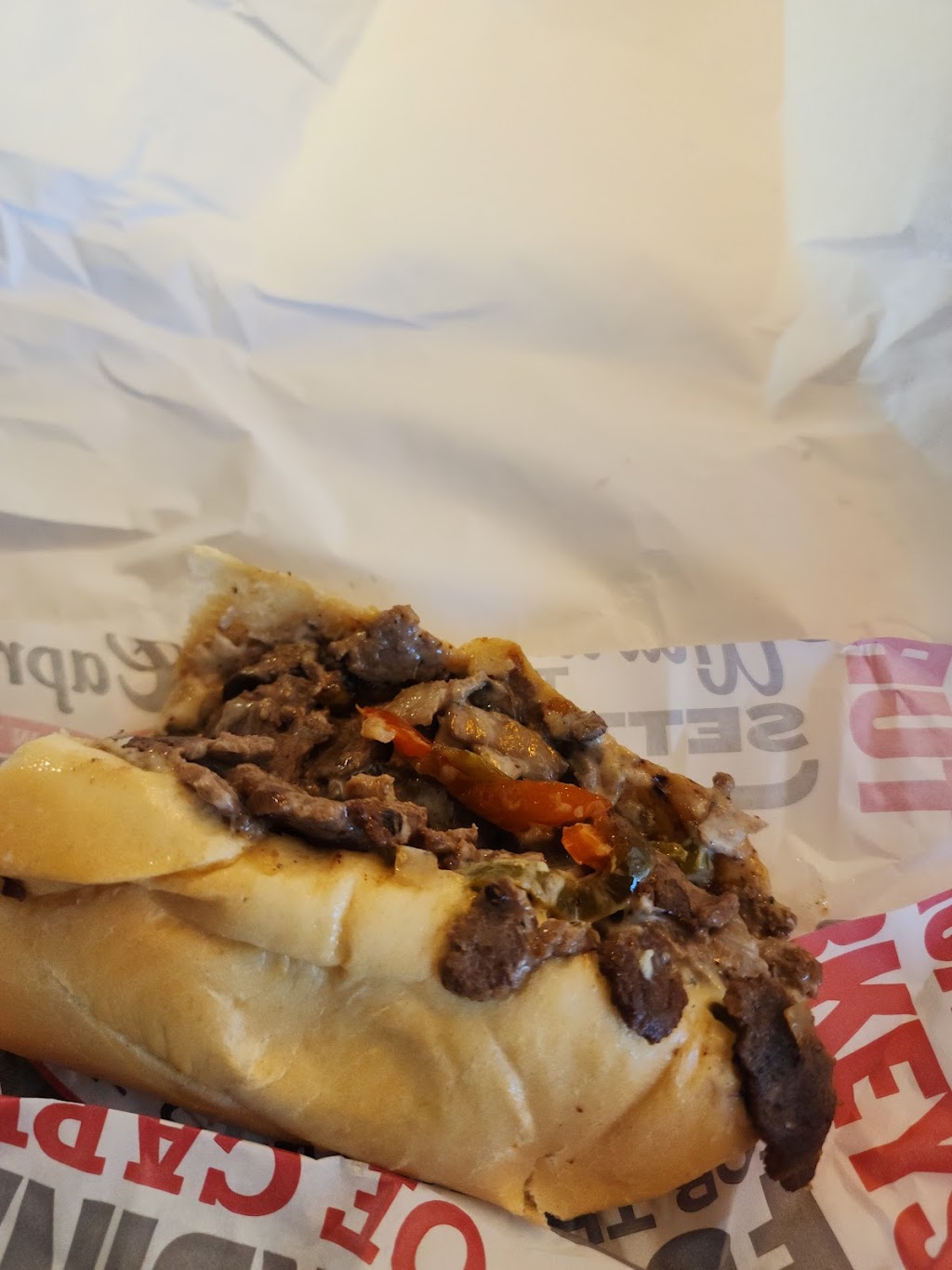 Capriottis Sandwich Shop | restaurant | 1830 E Broadway Blvd, Tucson, AZ 85719, USA | 5207718069 OR +1 520-771-8069