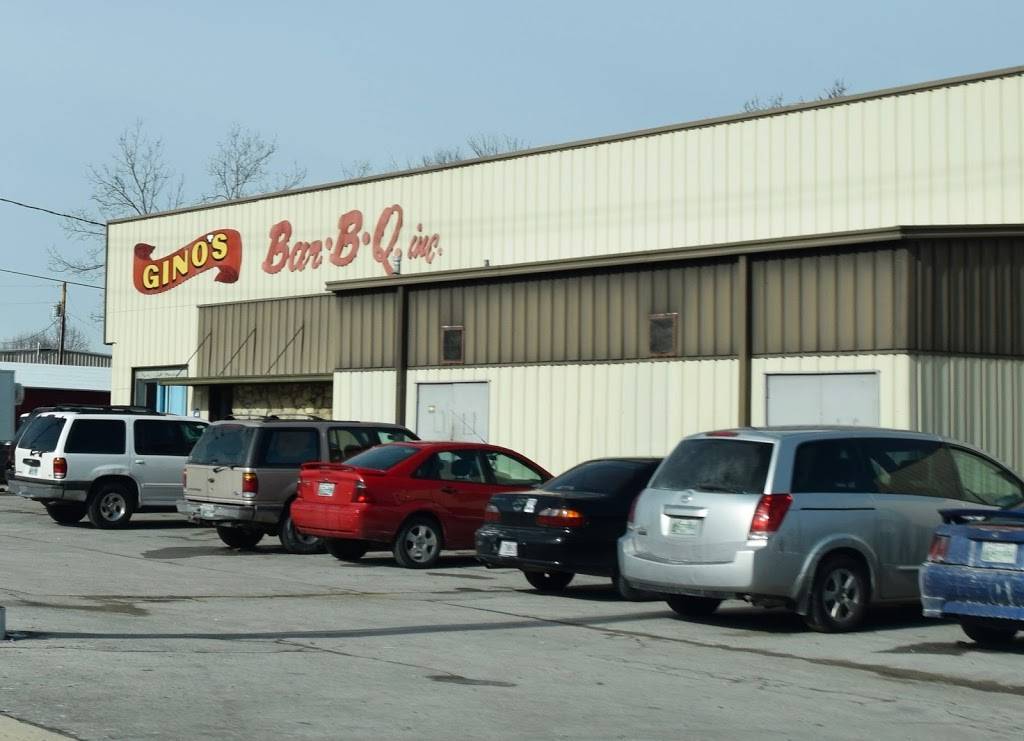 Ginos Bar-B-Q | restaurant | 632 W Broad St, Smithville, TN 37166, USA | 6155976400 OR +1 615-597-6400