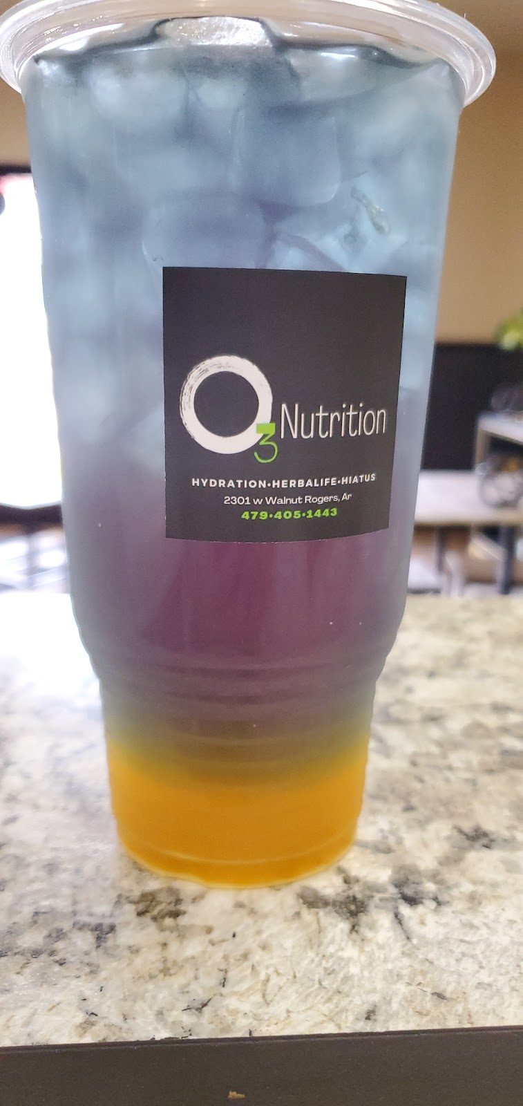 03 Nutrition | restaurant | 2301 W Walnut St Ste.19, Rogers, AR 72756, USA | 9037489395 OR +1 903-748-9395