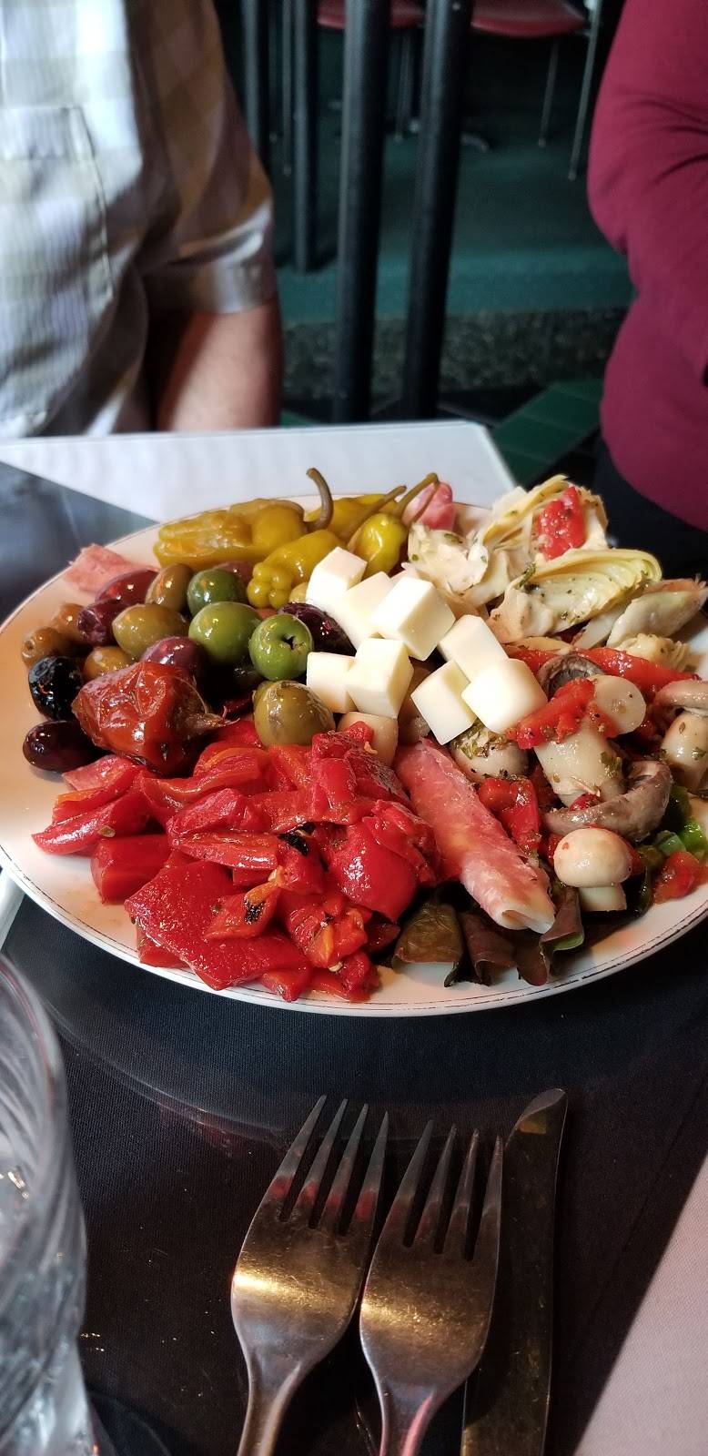 Stefanos Italian Cafe | restaurant | 2200 Central Ave, Middletown, OH 45044, USA | 5134229922 OR +1 513-422-9922