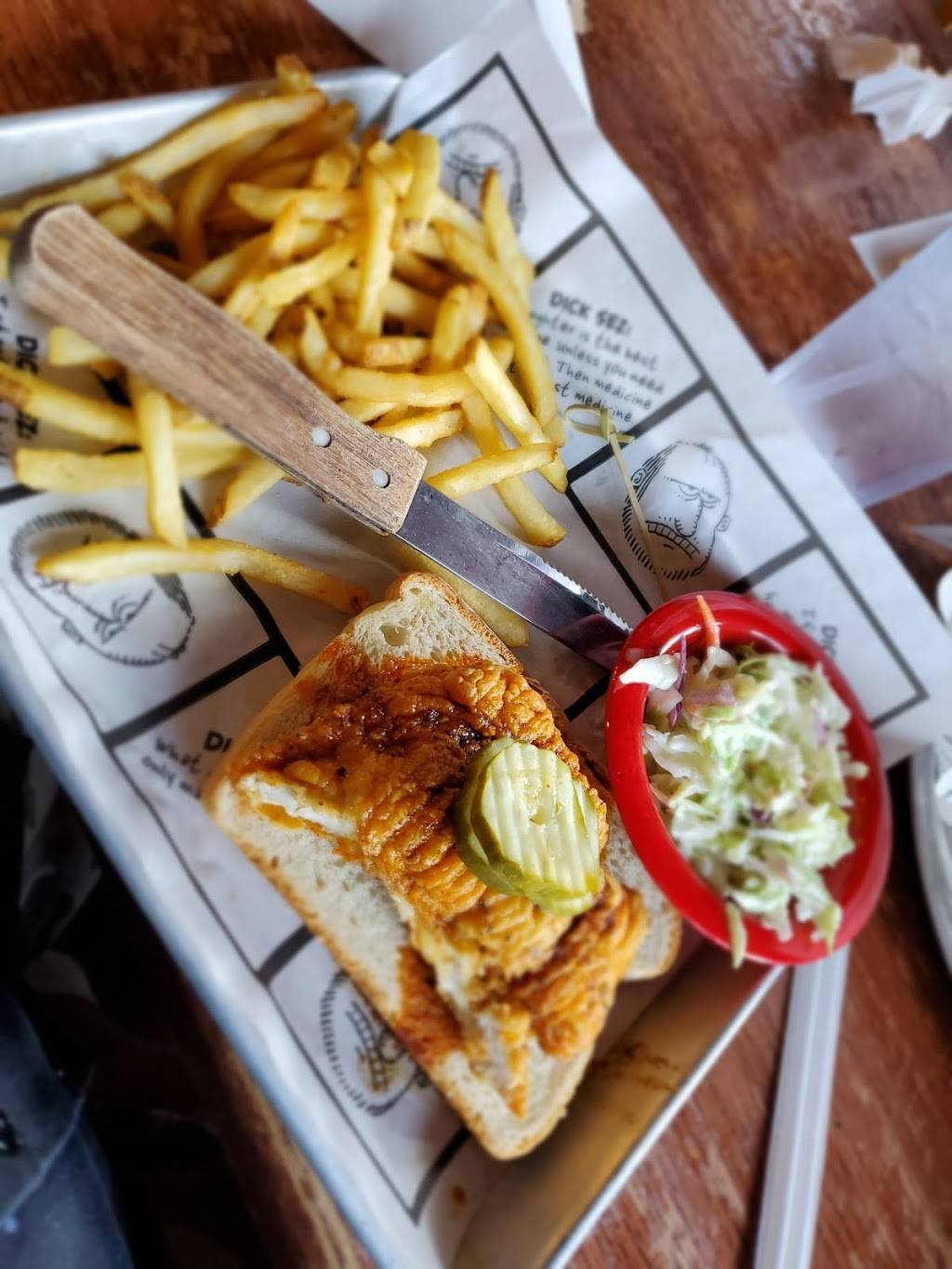 Dicks Last Resort - Gatlinburg | restaurant | 903 Parkway, Gatlinburg, TN 37738, USA | 8652776953 OR +1 865-277-6953