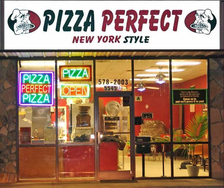 Pizza Perfect Pizza | meal delivery | 5545 SC-9, Inman, SC 29349, USA | 8645782003 OR +1 864-578-2003