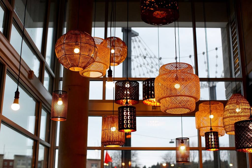 Woodblock | restaurant | 16175 Cleveland St #109, Redmond, WA 98052, USA | 4252859458 OR +1 425-285-9458