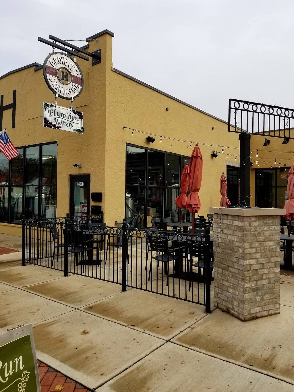 Grove City Brewing Company | restaurant | 3946 Broadway, Grove City, OH 43123, USA | 6149910338 OR +1 614-991-0338