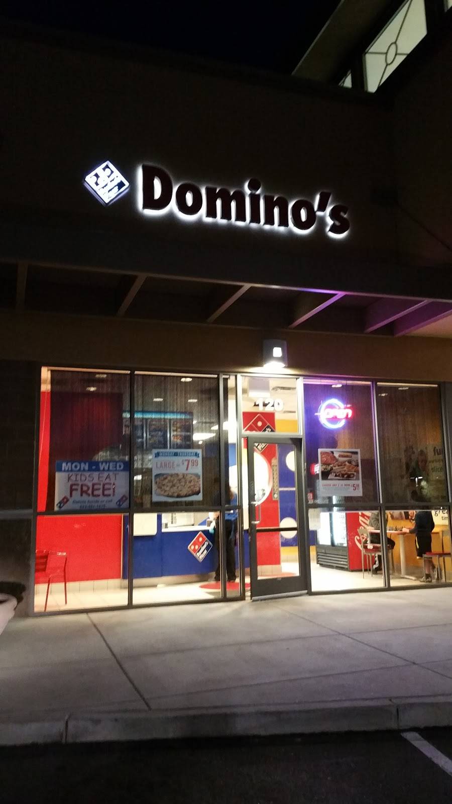 Dominos Pizza | meal delivery | 39506 N, W Daisy Mountain Dr, Phoenix, AZ 85086, USA | 6235511515 OR +1 623-551-1515