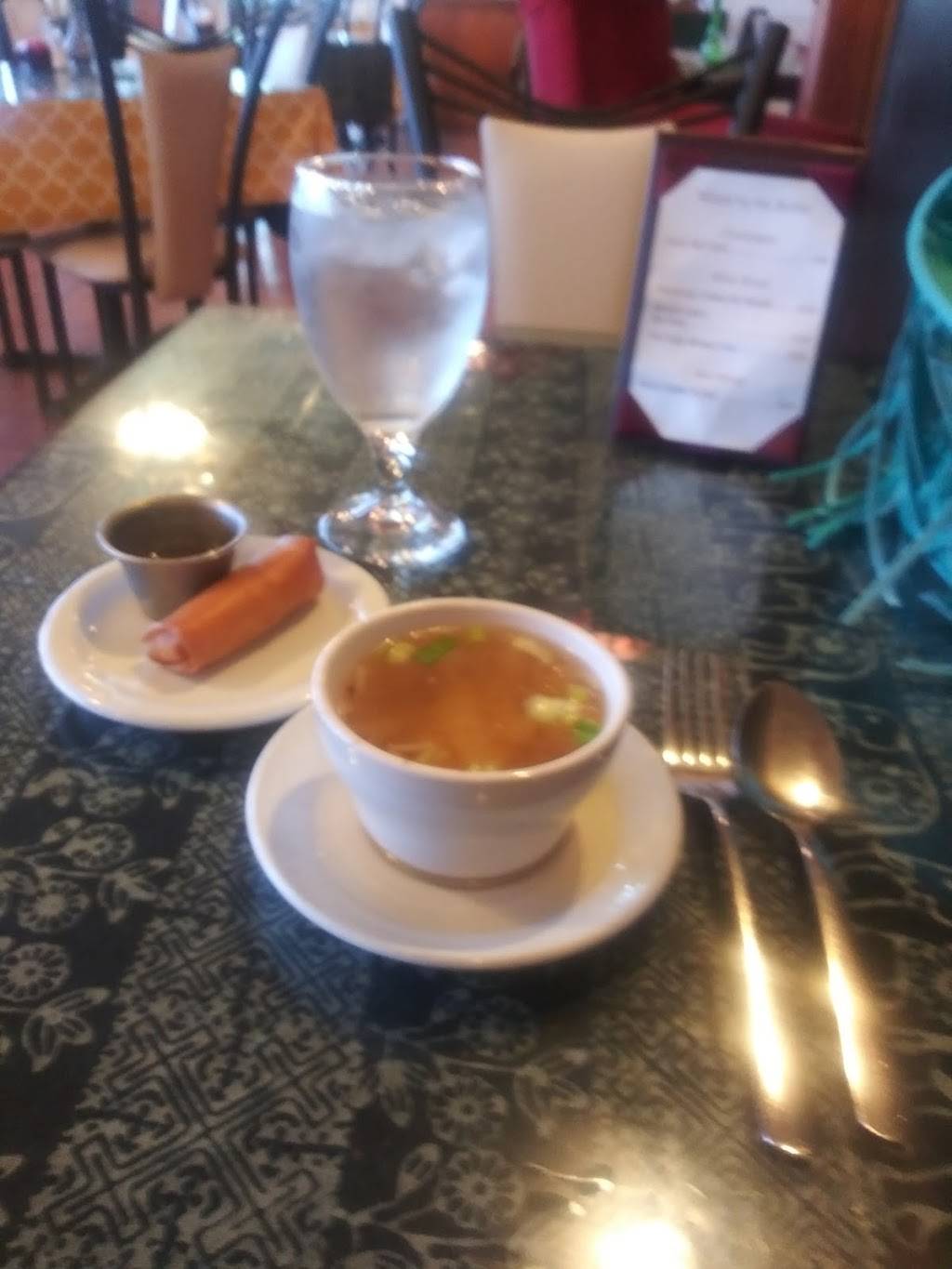 Thai House | restaurant | 829 NE Jensen Beach Blvd, Jensen Beach, FL 34957, USA | 7722320705 OR +1 772-232-0705