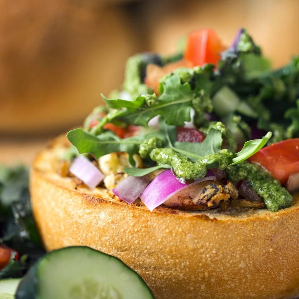 Buddha Bowls | restaurant | 901 Embarcadero del Mar, Isla Vista, CA 93117, USA | 8059614555 OR +1 805-961-4555