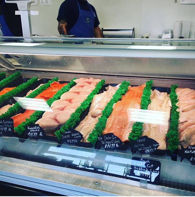 Kylers Catch Seafood Market | restaurant | 2 Washburn St, New Bedford, MA 02740, USA | 5089845150 OR +1 508-984-5150