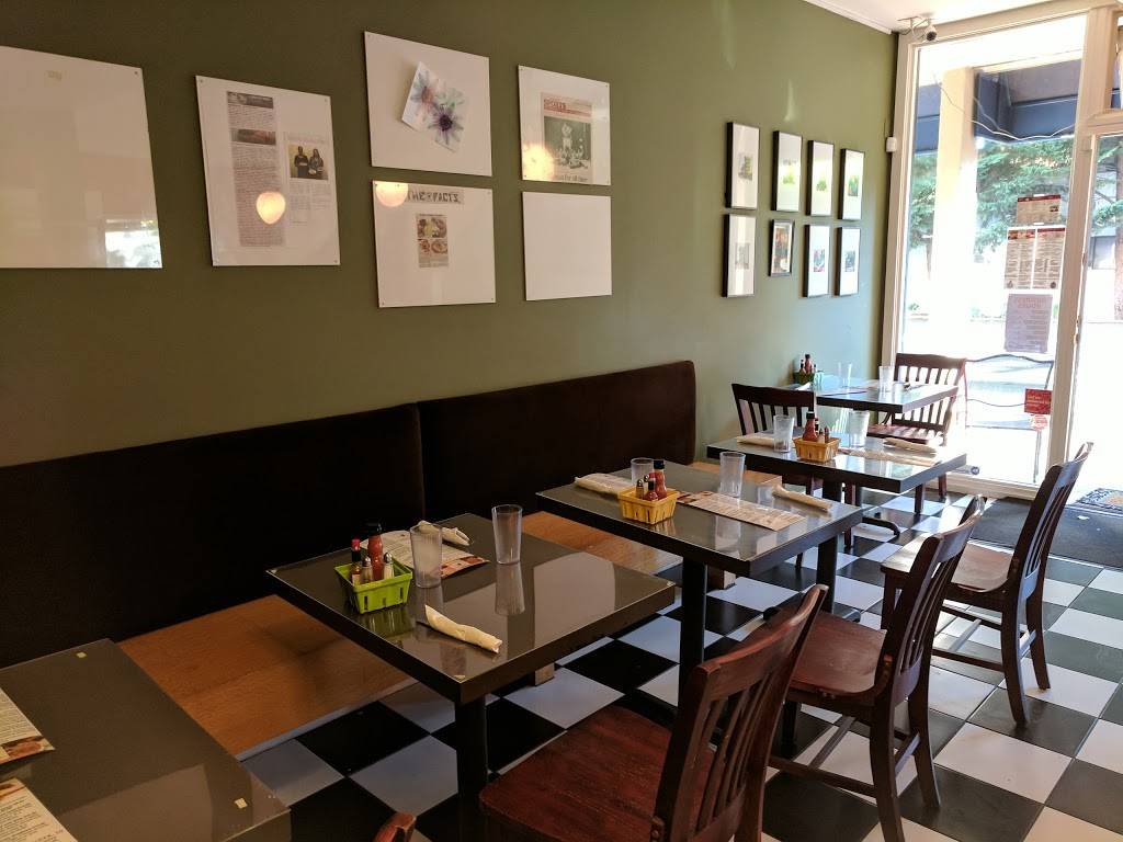 Simply Soulful | restaurant | 2909-B E Madison St, Seattle, WA 98112, USA | 2064749841 OR +1 206-474-9841