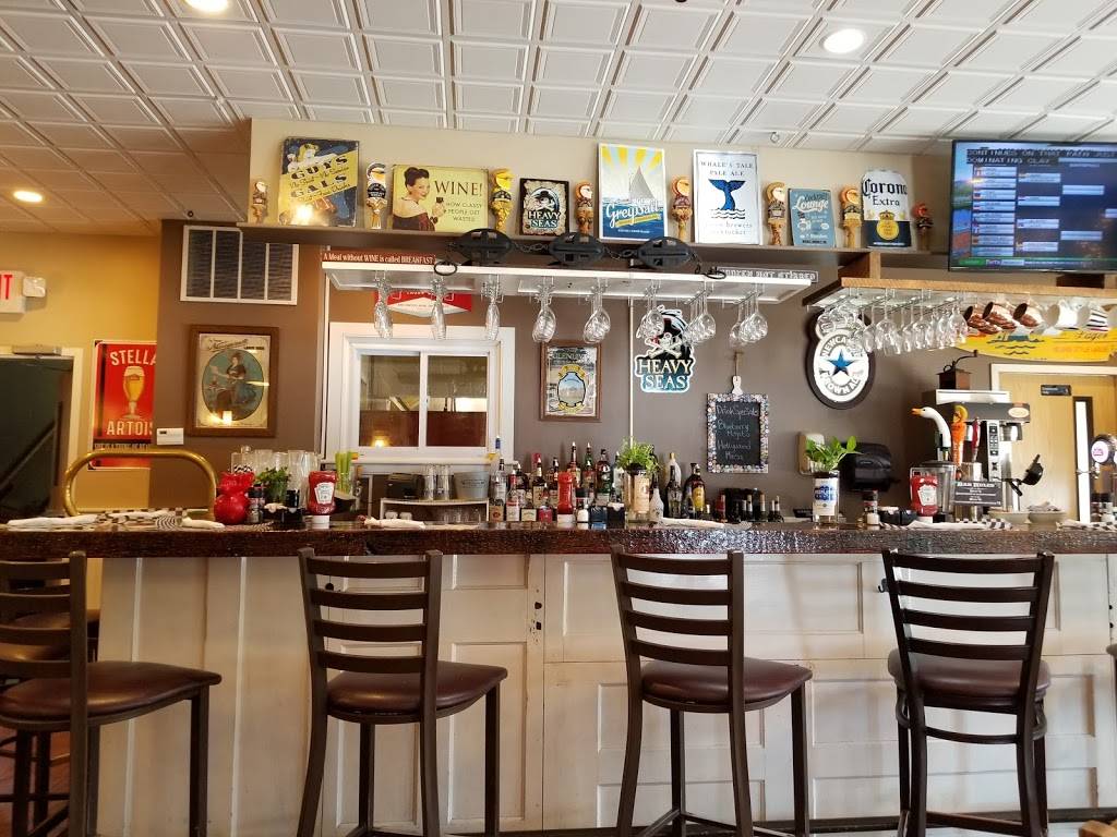 B&B Dockside | meal takeaway | 19 Margin St, Westerly, RI 02891, USA | 4013152520 OR +1 401-315-2520