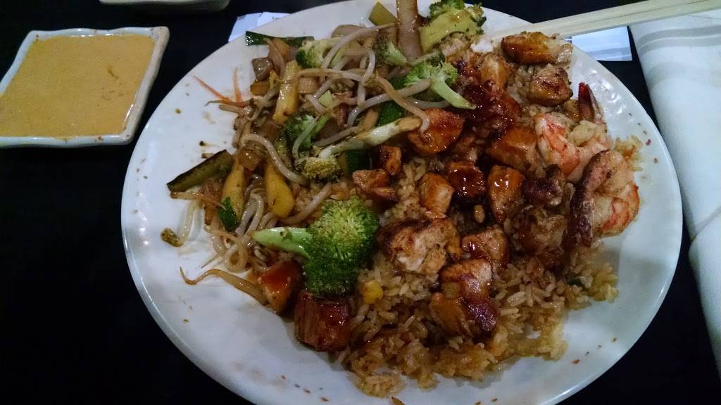 Sakura Japanese Steak, Seafood House & Sushi Bar | restaurant | 4861, 3205 Plaza Dr, Waldorf, MD 20603, USA | 3018701666 OR +1 301-870-1666