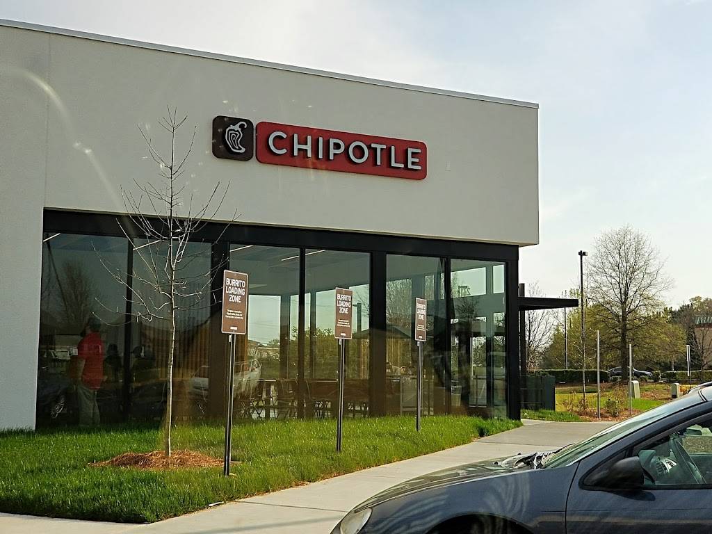 Chipotle Mexican Grill | restaurant | 2312 Whitehall Park Dr, Charlotte, NC 28273, USA | 7045040373 OR +1 704-504-0373