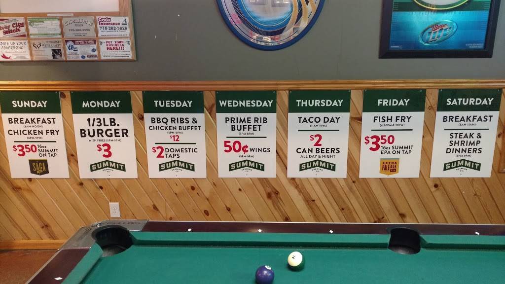 Valley Bar & Grill | restaurant | W10299 US-10, Prescott, WI 54021, USA | 7154251018 OR +1 715-425-1018