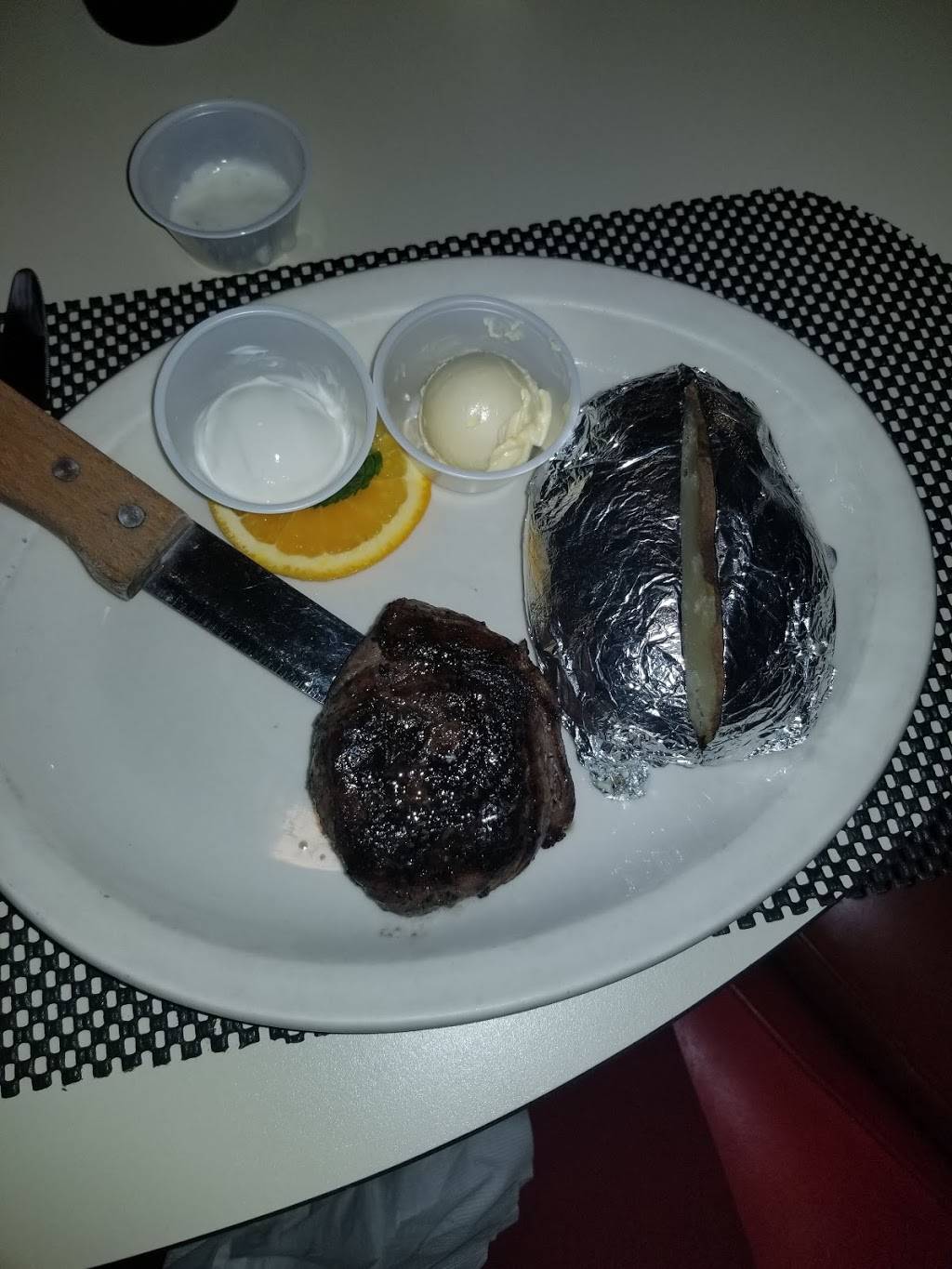 Deckboat Steakhouse&Motel | restaurant | Fort Cobb, OK 73038, USA | 4056432531 OR +1 405-643-2531