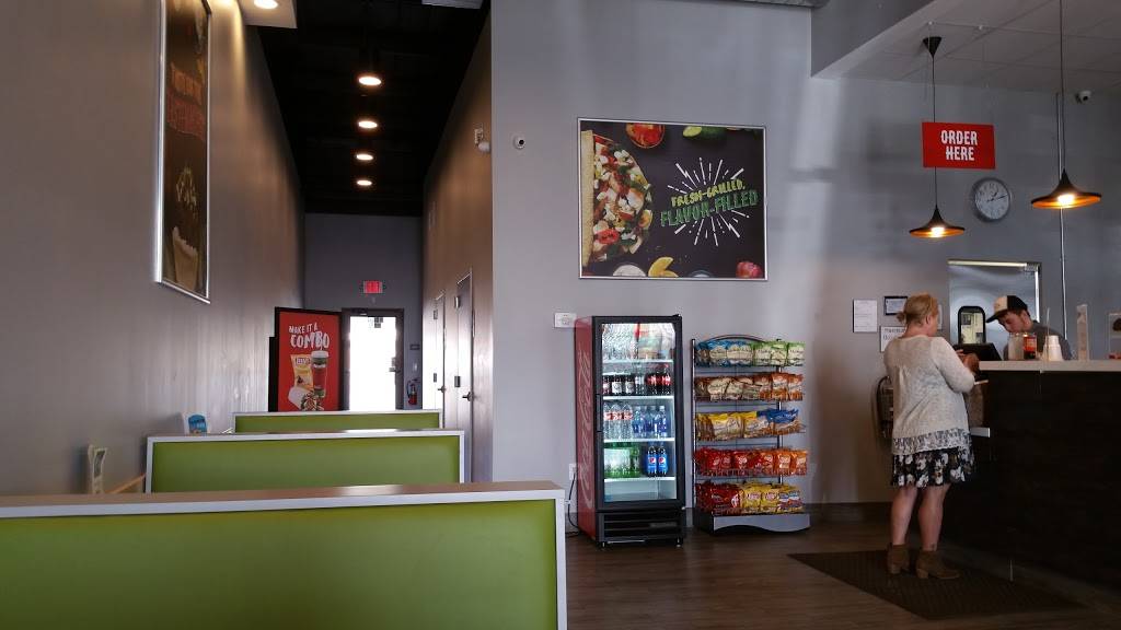 Pita Pit | restaurant | 3233 E Sunshine St Suite 112, Springfield, MO 65804, USA | 4177715080 OR +1 417-771-5080