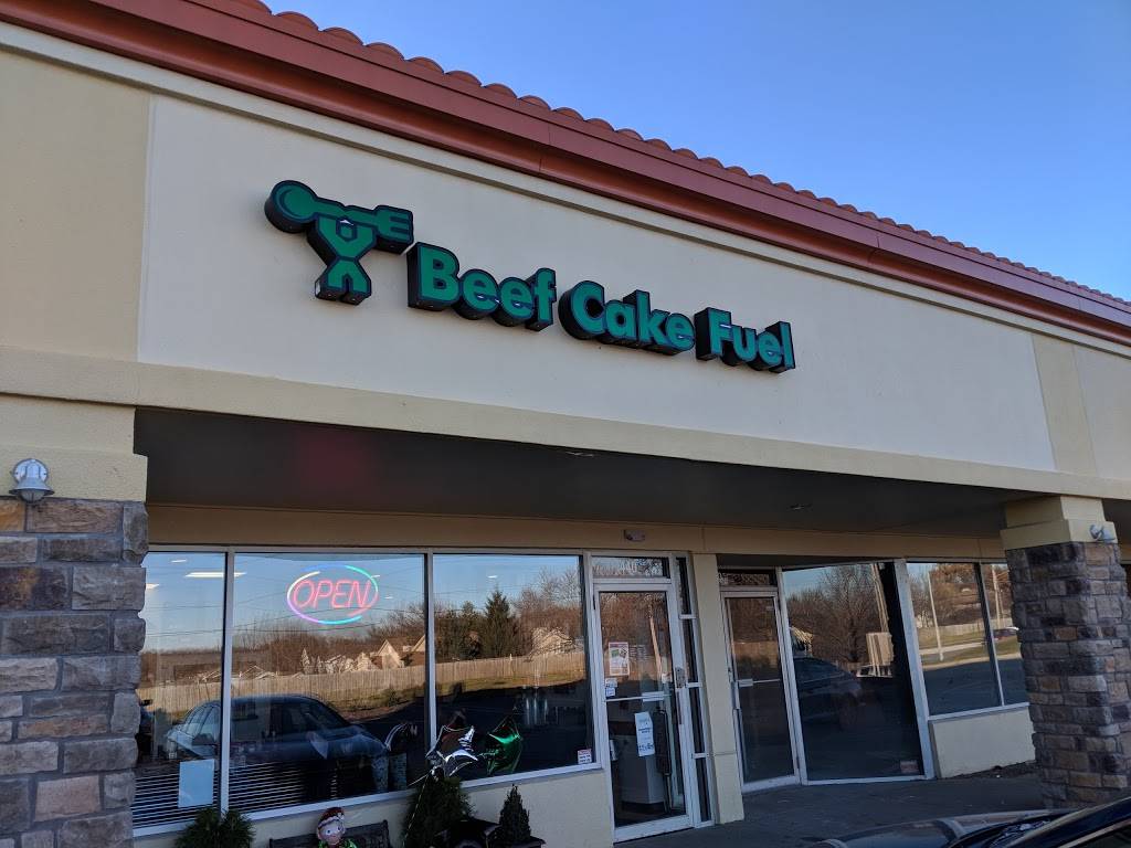 Beef Cake Fuel | restaurant | 2800 University Ave #440, West Des Moines, IA 50266, USA | 5153819171 OR +1 515-381-9171