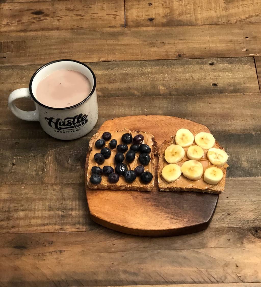 Hustle Hard Nutrition | restaurant | 8 Mill Plain Rd, Danbury, CT 06811, USA | 2037880445 OR +1 203-788-0445