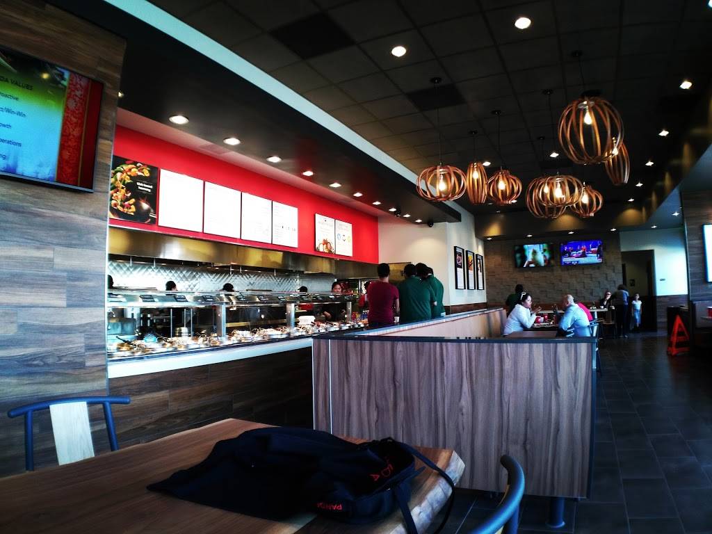 Panda Express | restaurant | 5667 TX-121, The Colony, TX 75056, USA | 2144691628 OR +1 214-469-1628