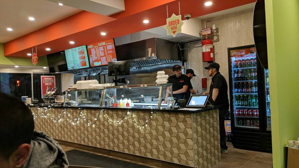 Lazeez Shawarma | restaurant | 85 Lakeshore Rd E, Mississauga, ON L5G 1C9, Canada | 9059906444 OR +1 905-990-6444