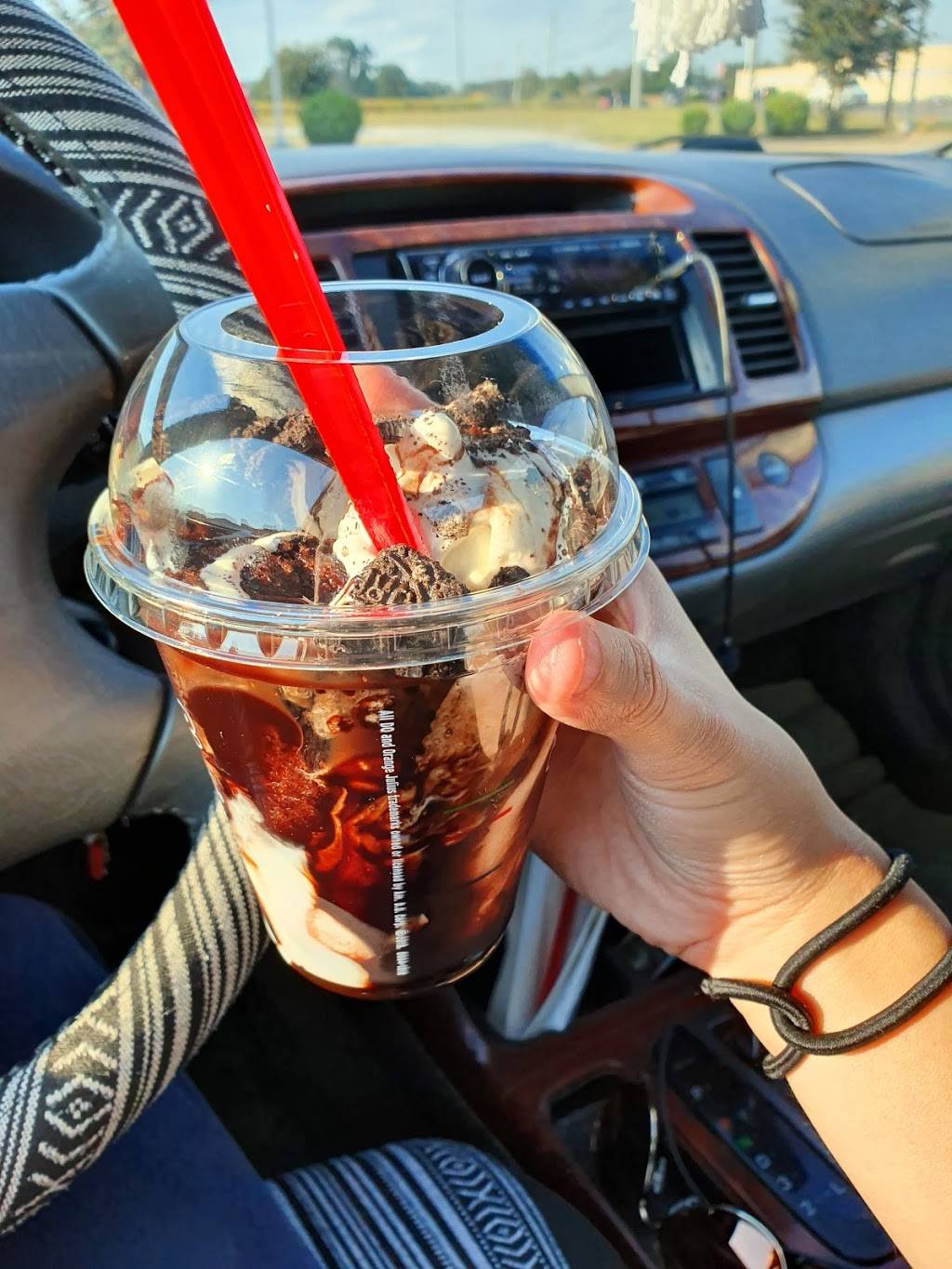 Dairy Queen | restaurant | 7584 US, Hwy 72 W, Madison, AL 35758, USA | 2568900802 OR +1 256-890-0802