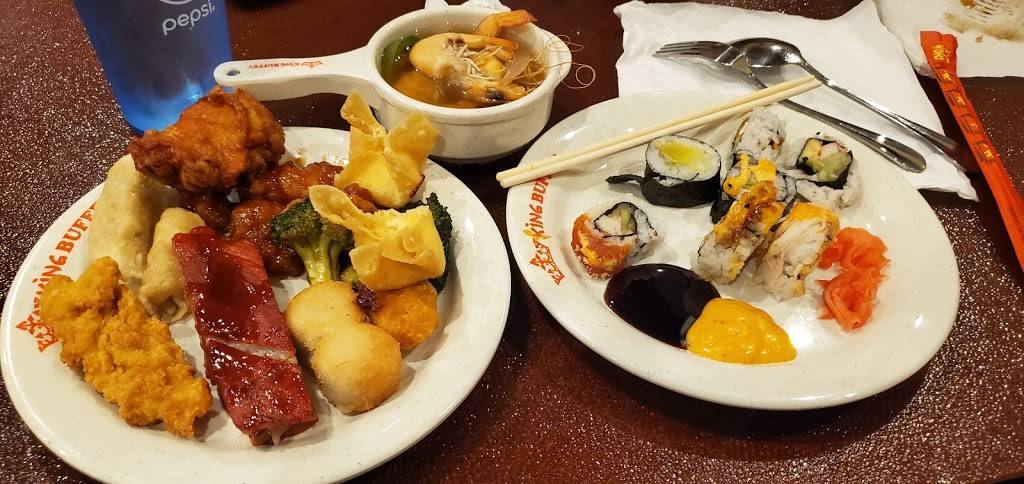 King Buffet | restaurant | 5220 Wadsworth Bypass unit s, Arvada, CO 80002, USA | 7207495185 OR +1 720-749-5185
