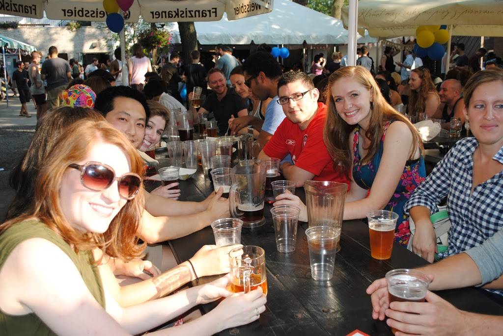 Bohemian Hall & Beer Garden | restaurant | 2919 24th Ave, Astoria, NY 11102, USA | 7182744925 OR +1 718-274-4925