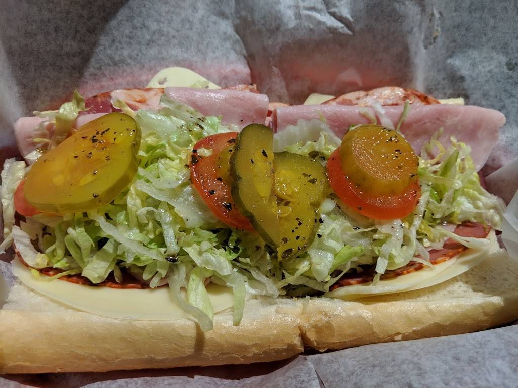 Fontanos Sub | meal delivery | 332 S Michigan Ave, Chicago, IL 60604, USA | 3126633061 OR +1 312-663-3061