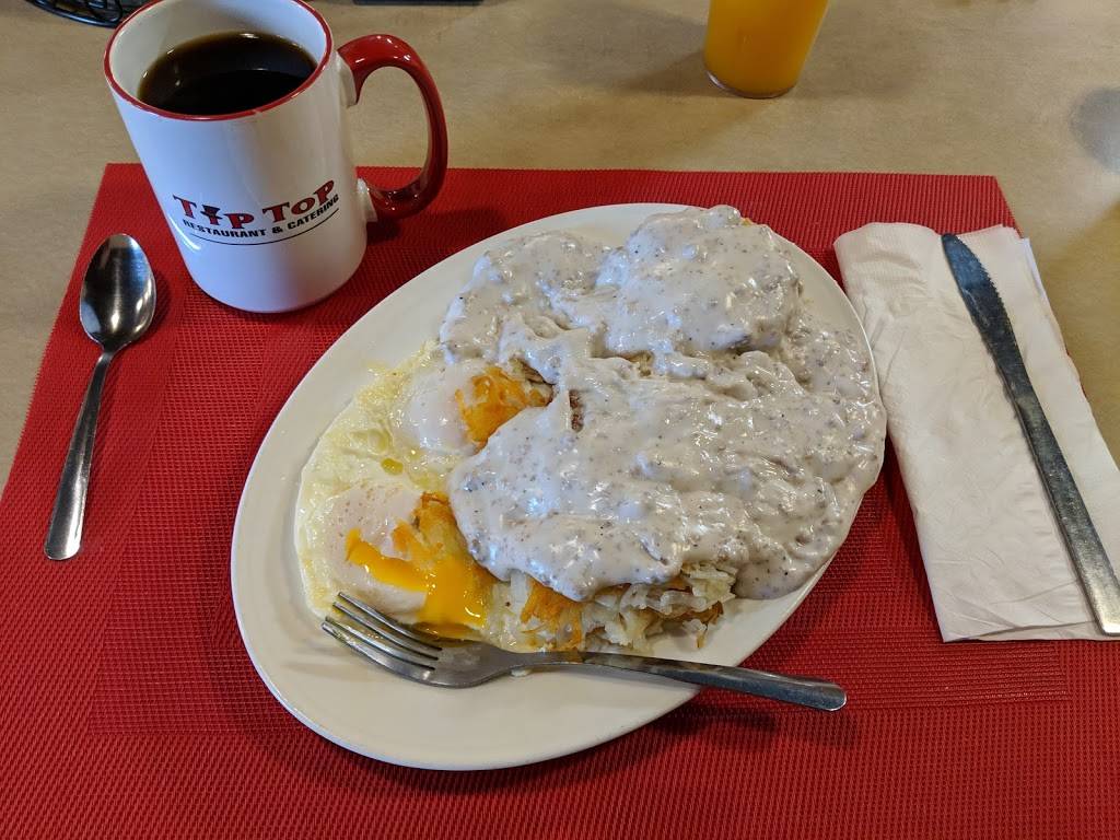 Tip Top Restaurant & Catering | restaurant | 3428 Darrow Rd, Stow, OH 44224, USA | 3306883171 OR +1 330-688-3171