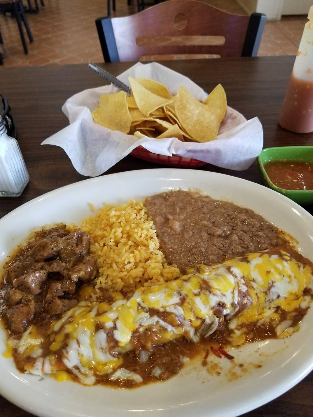 Taqueria La Fonda | restaurant | 1204 S Interstate 35, San Marcos, TX 78666, USA | 5123928363 OR +1 512-392-8363