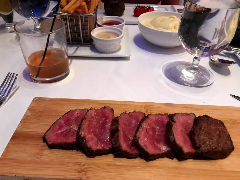 Iridescence | restaurant | 2901 Grand River Ave, Detroit, MI 48201, USA | 3132376732 OR +1 313-237-6732