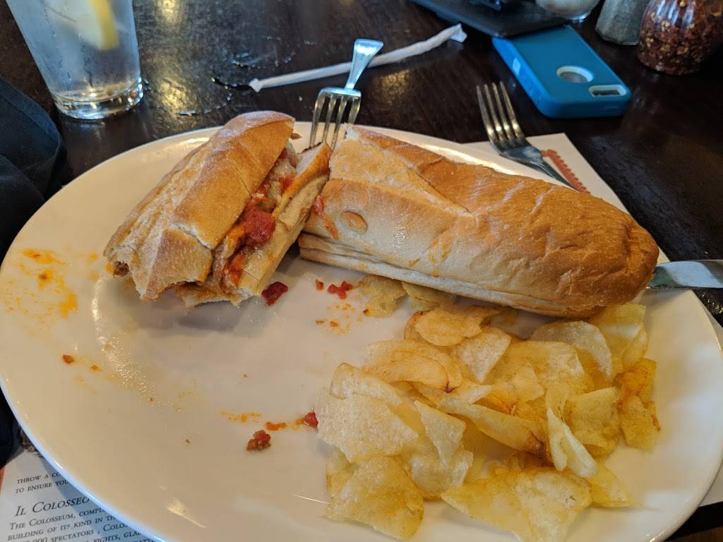 Portofinos Italian Restaurant Eastway | restaurant | 3124 Eastway Dr, Charlotte, NC 28205, USA | 7045687933 OR +1 704-568-7933