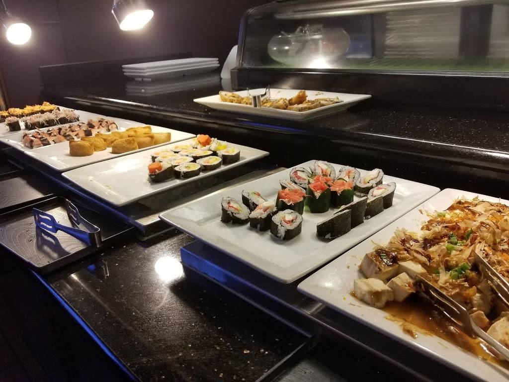 Mitsui Buffet | restaurant | 117 W Shaw Ave, Clovis, CA 93612, USA | 5593239719 OR +1 559-323-9719
